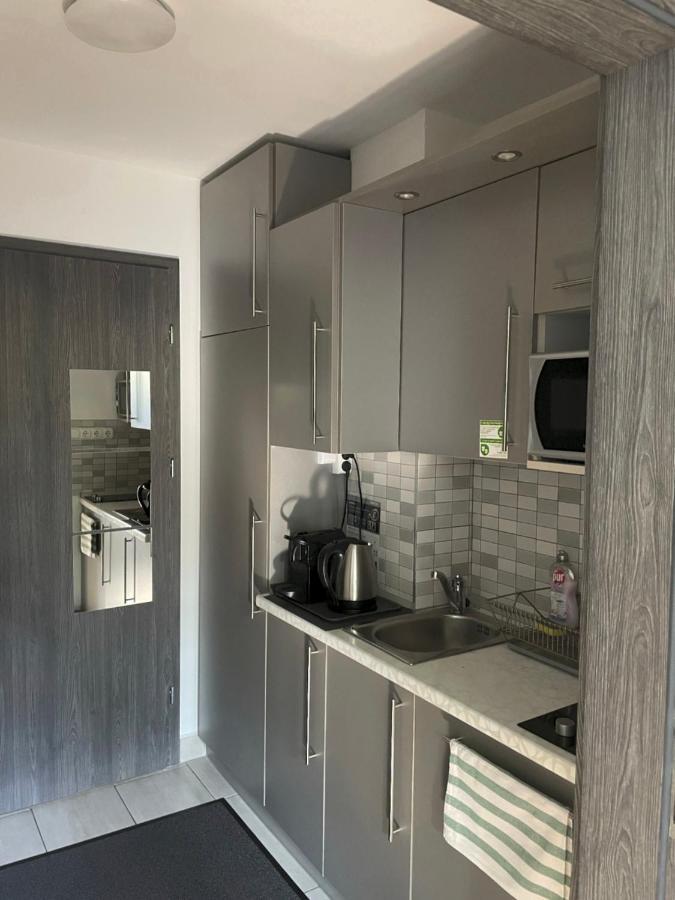 Benevia Apartments Pecs Luaran gambar