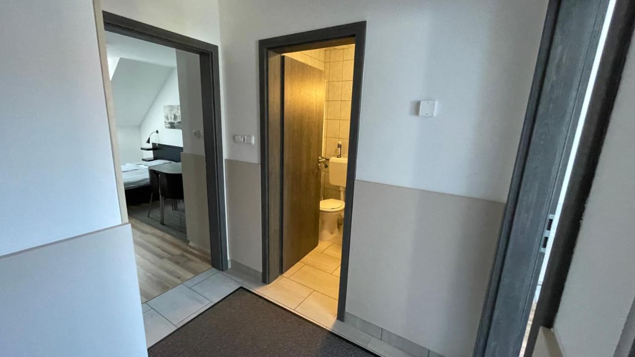 Benevia Apartments Pecs Luaran gambar