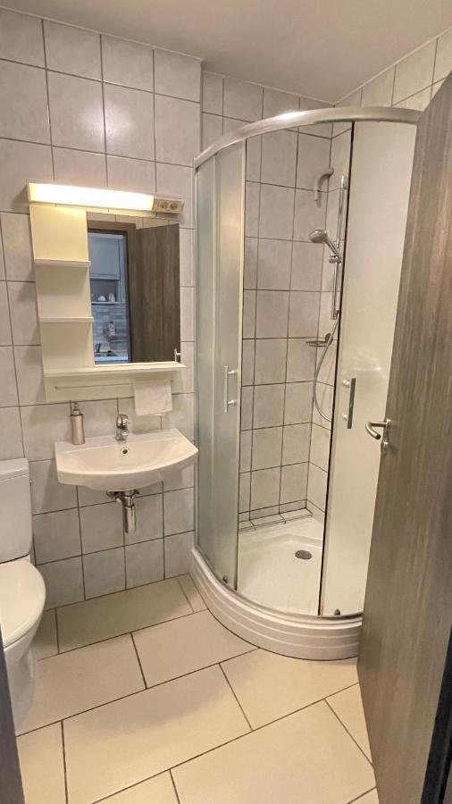 Benevia Apartments Pecs Luaran gambar