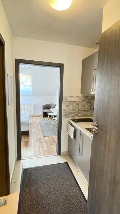Benevia Apartments Pecs Luaran gambar