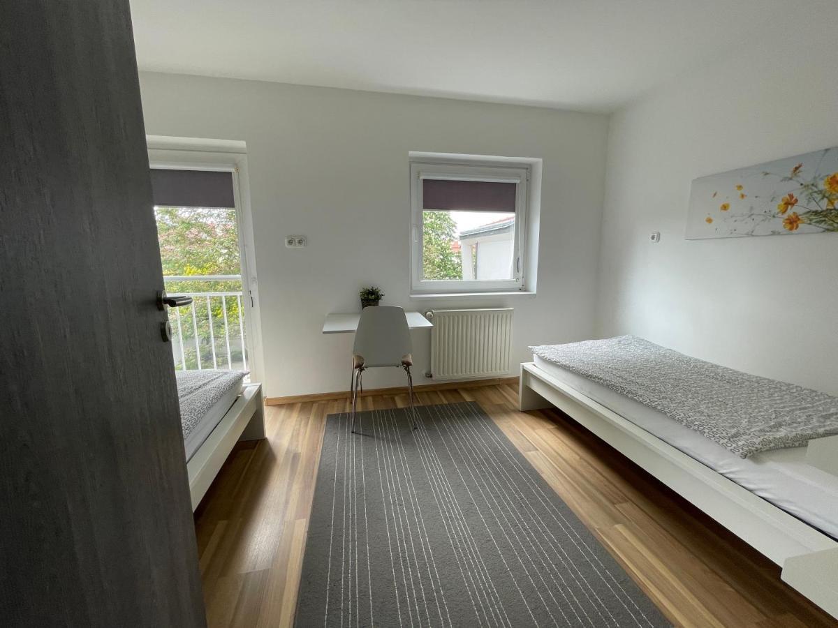 Benevia Apartments Pecs Luaran gambar